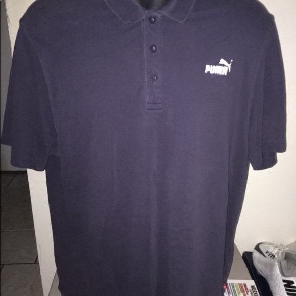 puma sport lifestyle polo shirts